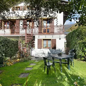Appartamento Casa Bike Mortirolo Dolce Letizia, Tovo di Sant'Agata