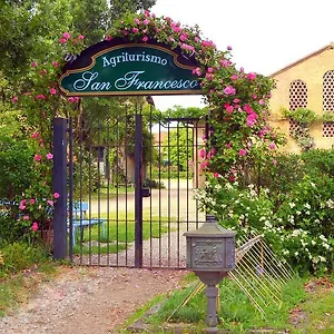 Borgo San Francesco Vakantieboerderij
