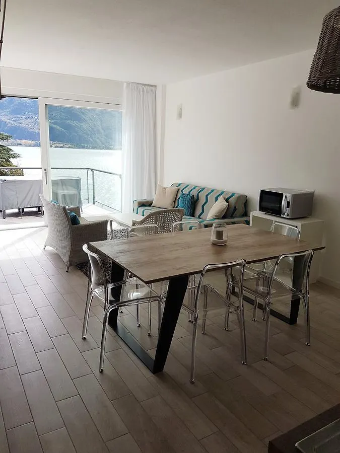 Baia Blu - Luxury Apartments With Pool Cremia 0*,