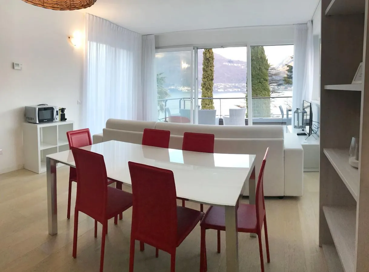 Baia Blu - Luxury Apartments With Pool Cremia